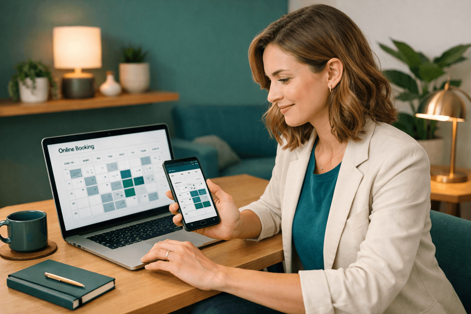 Small Business Online Booking Platform Setup Guide